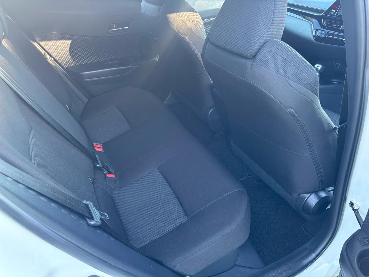 2019 Toyota C-HR