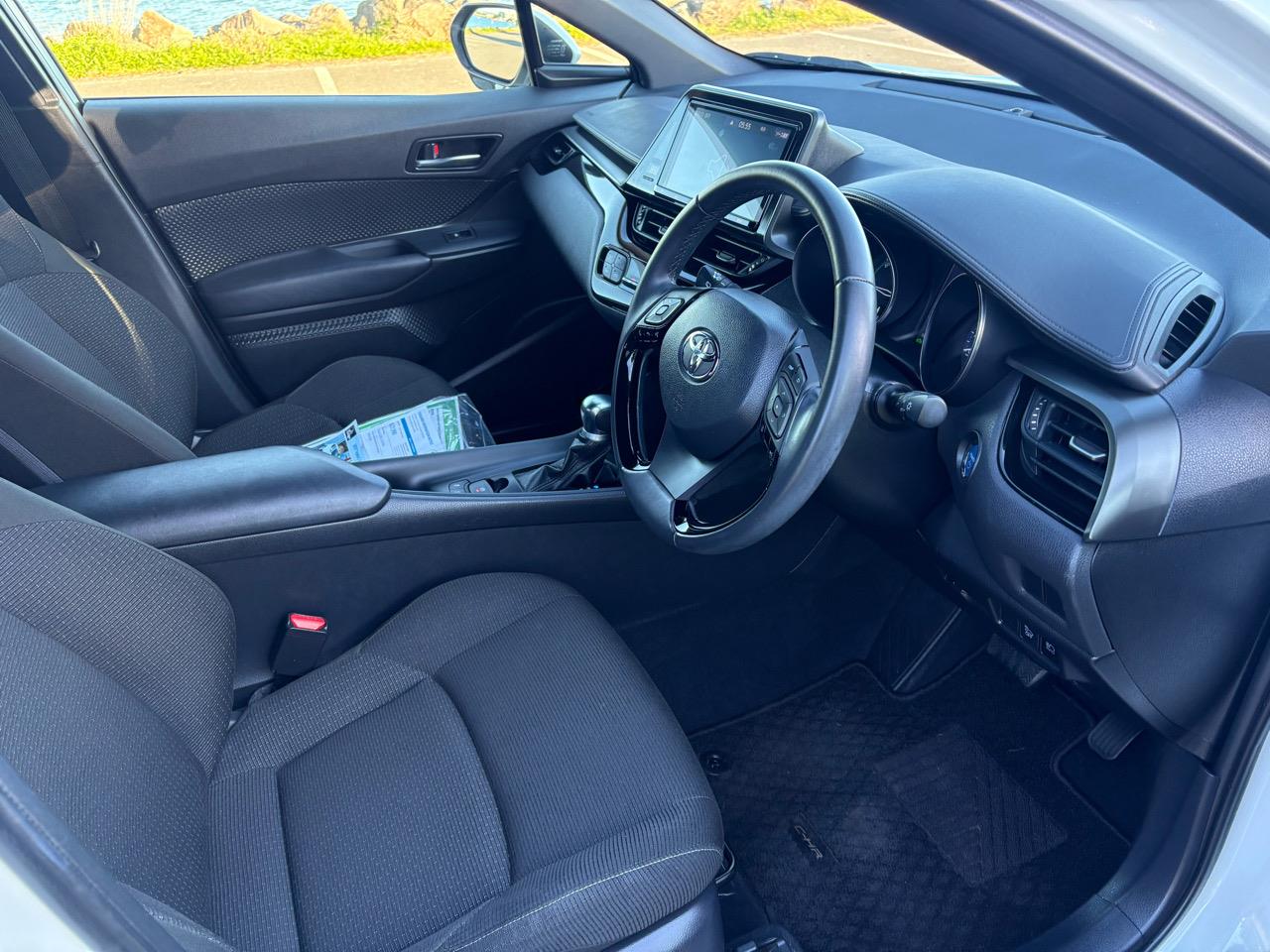 2019 Toyota C-HR
