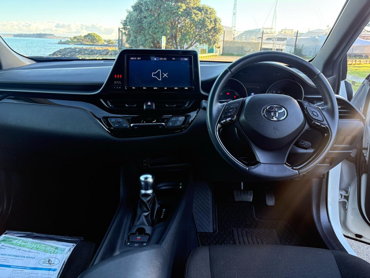 2019 Toyota C-HR