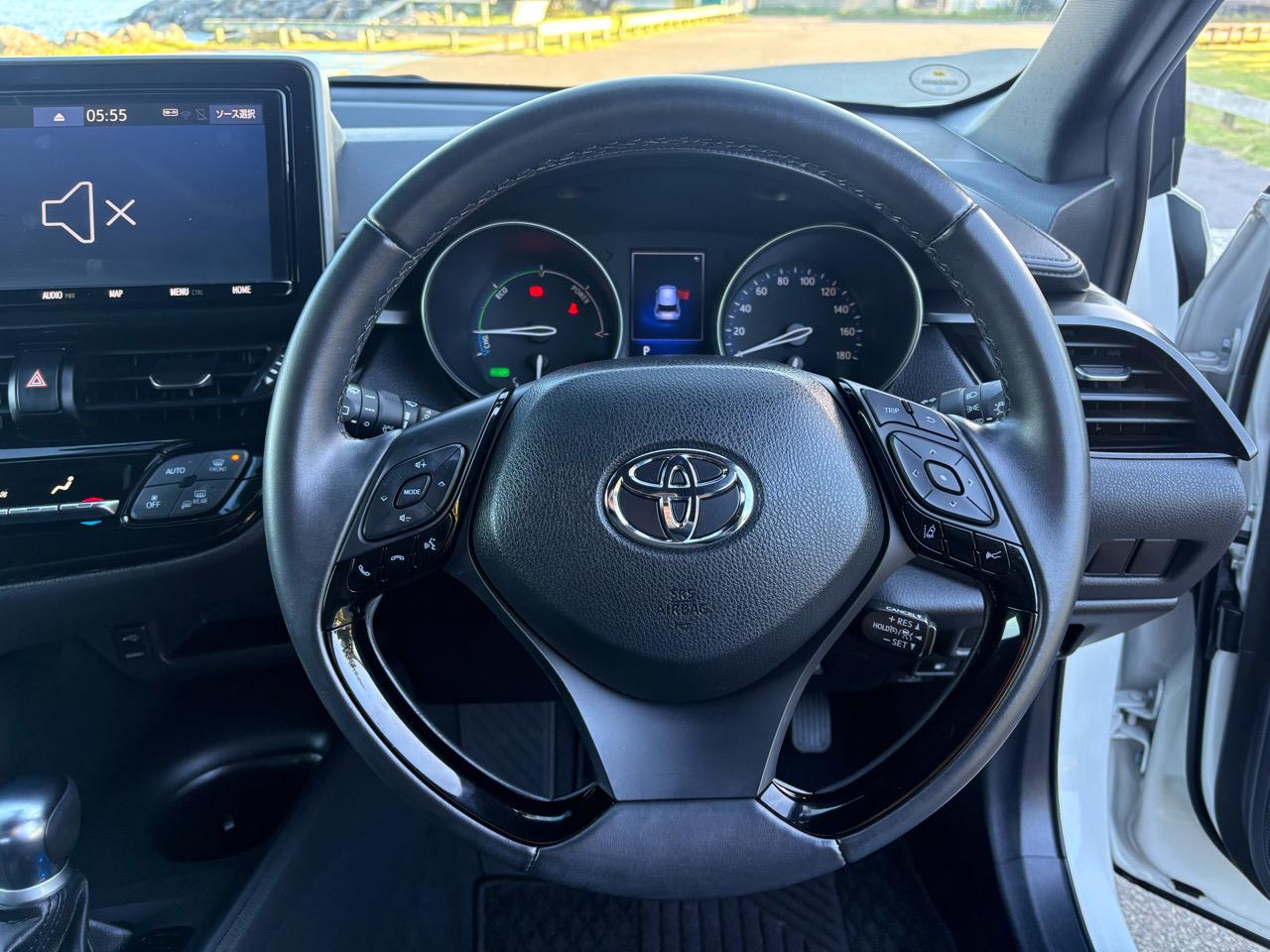 2019 Toyota C-HR