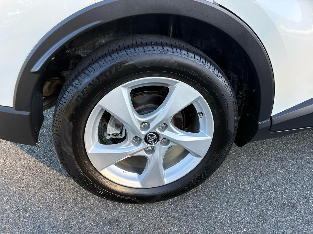 2019 Toyota C-HR
