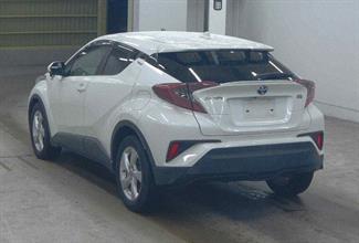 2019 Toyota C-HR - Thumbnail