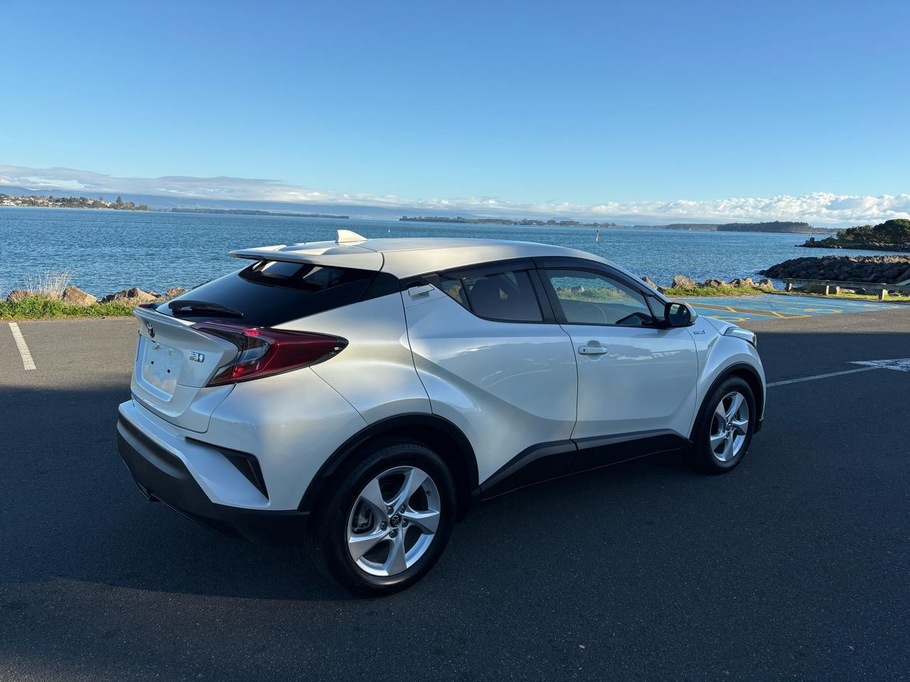 2019 Toyota C-HR