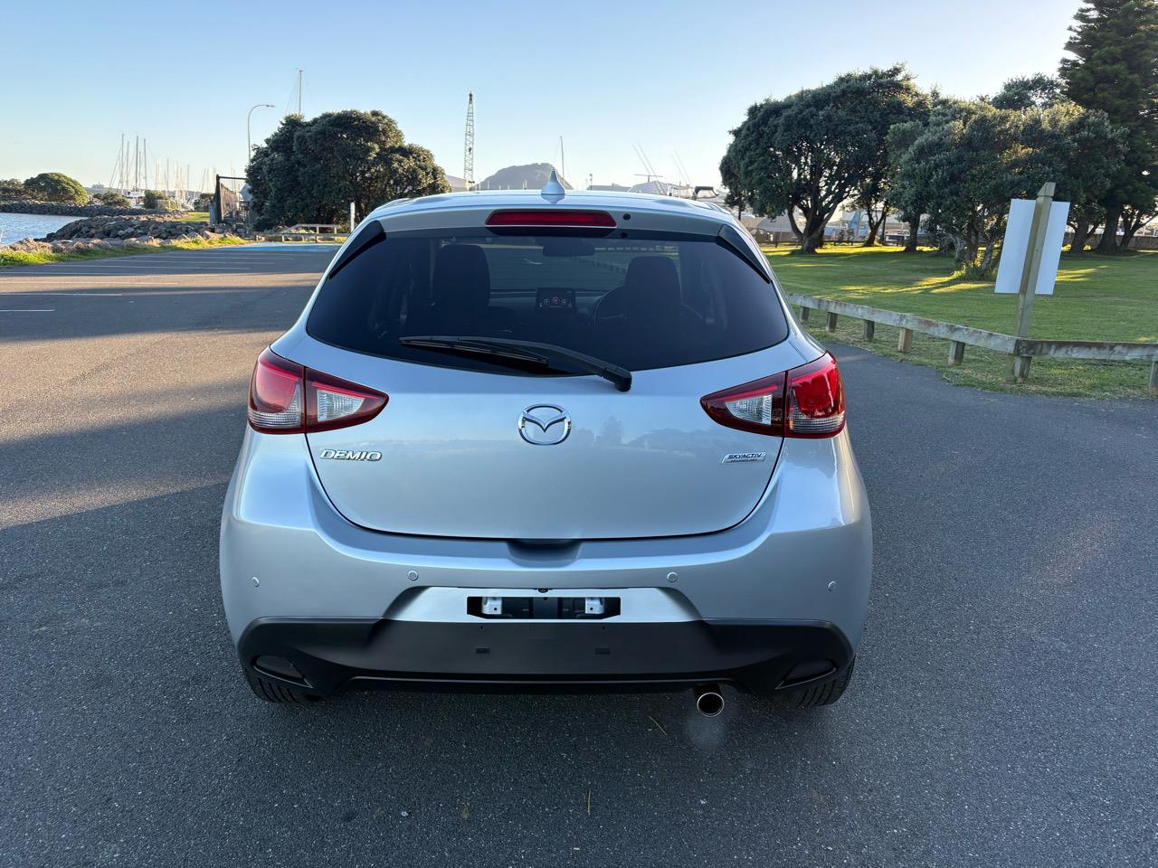 2018 Mazda DEMIO