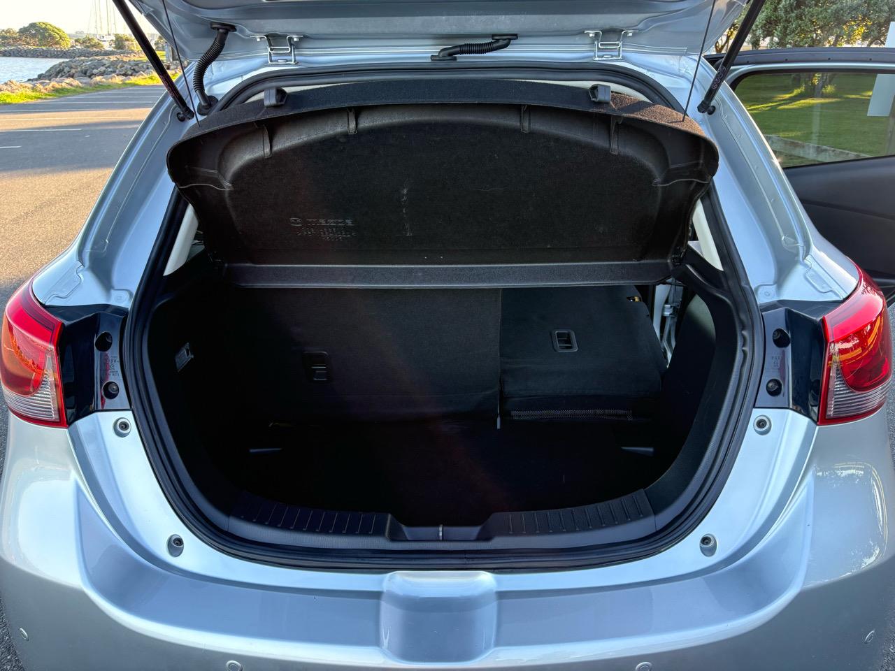 2018 Mazda DEMIO