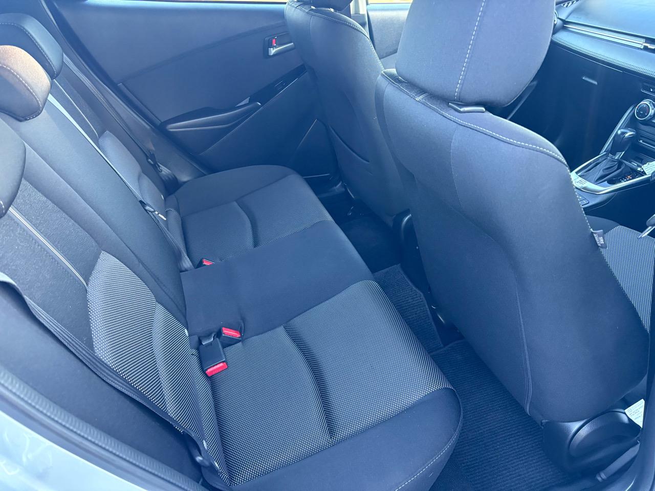 2018 Mazda DEMIO