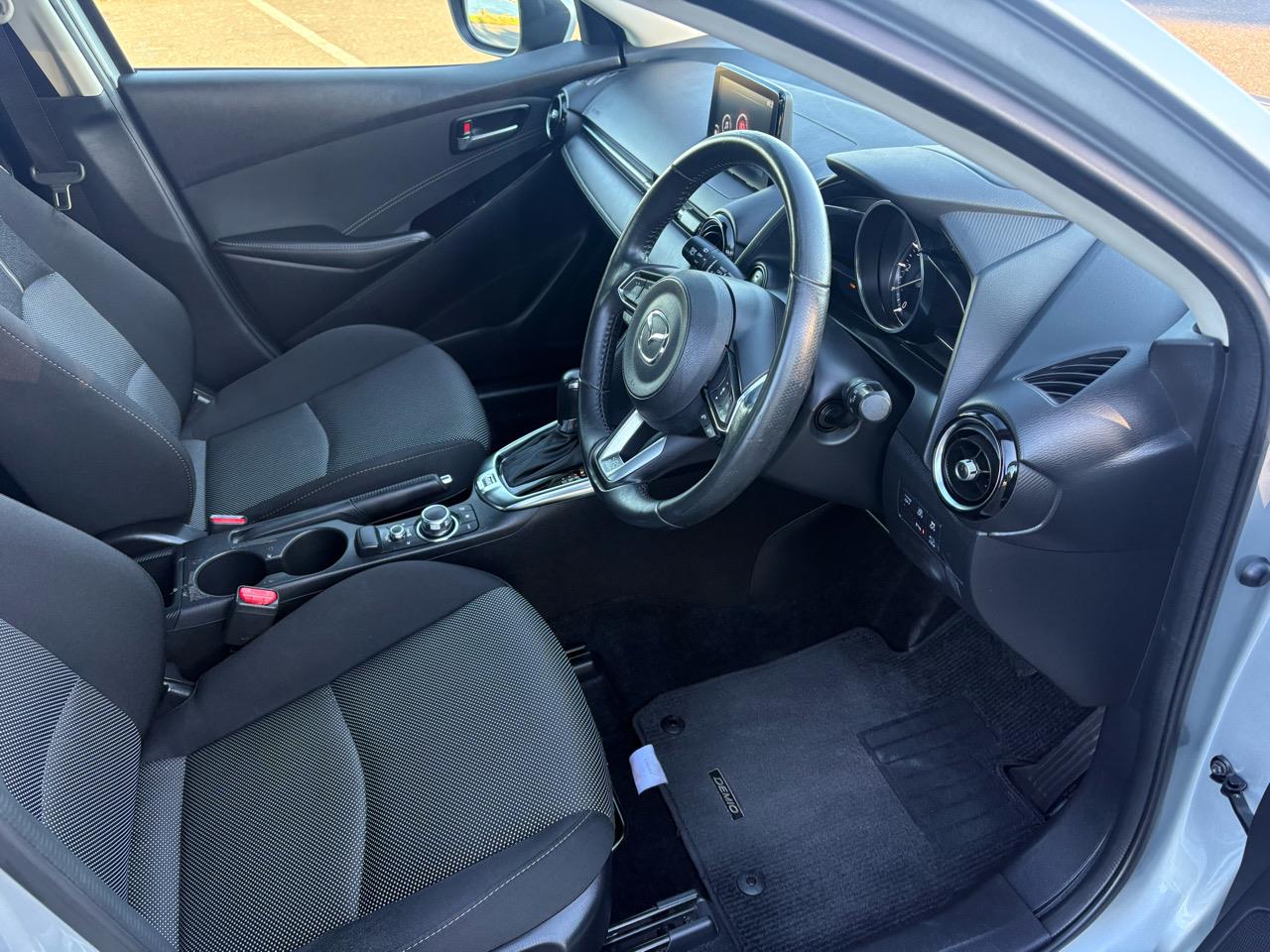 2018 Mazda DEMIO