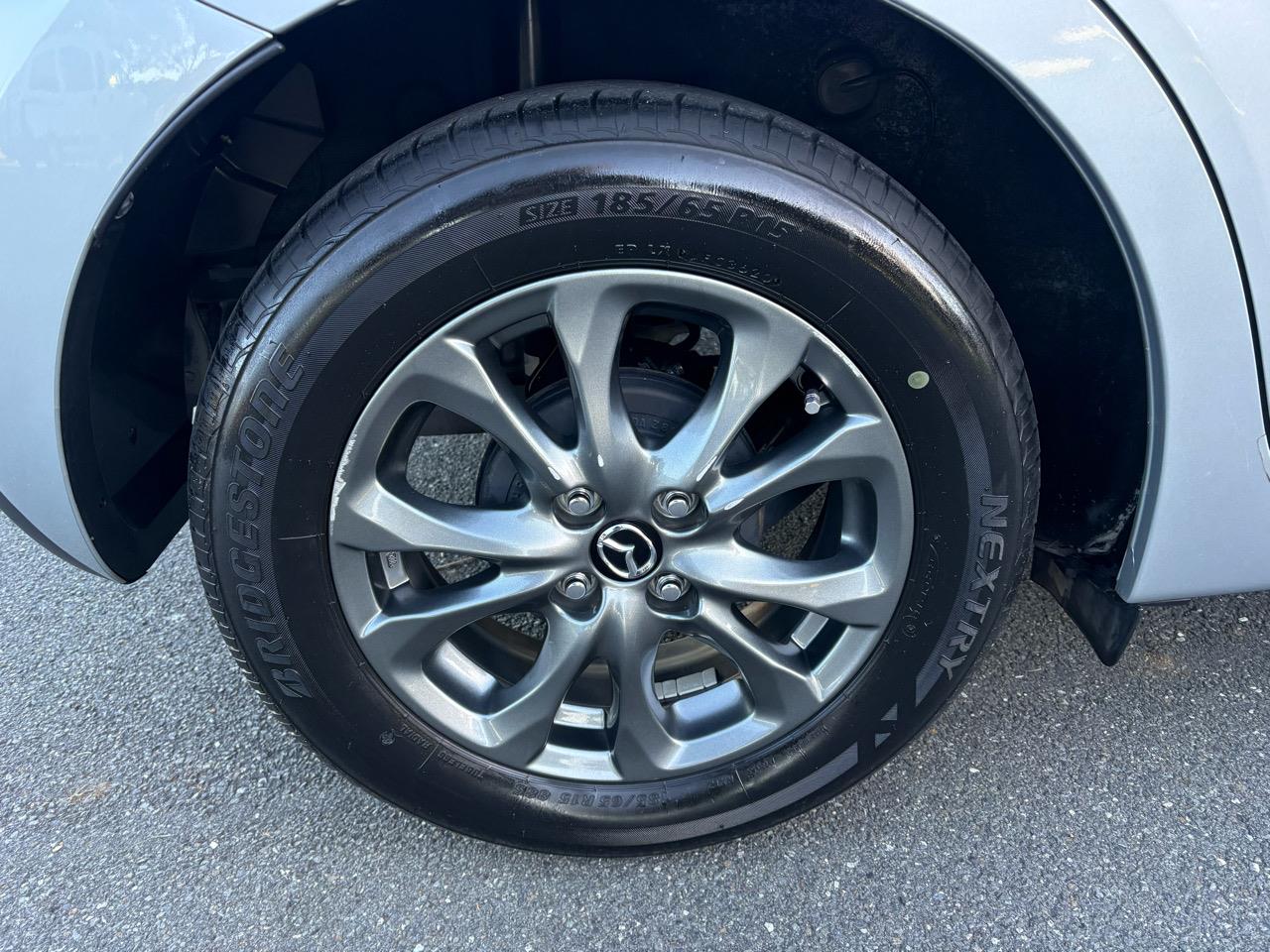 2018 Mazda DEMIO