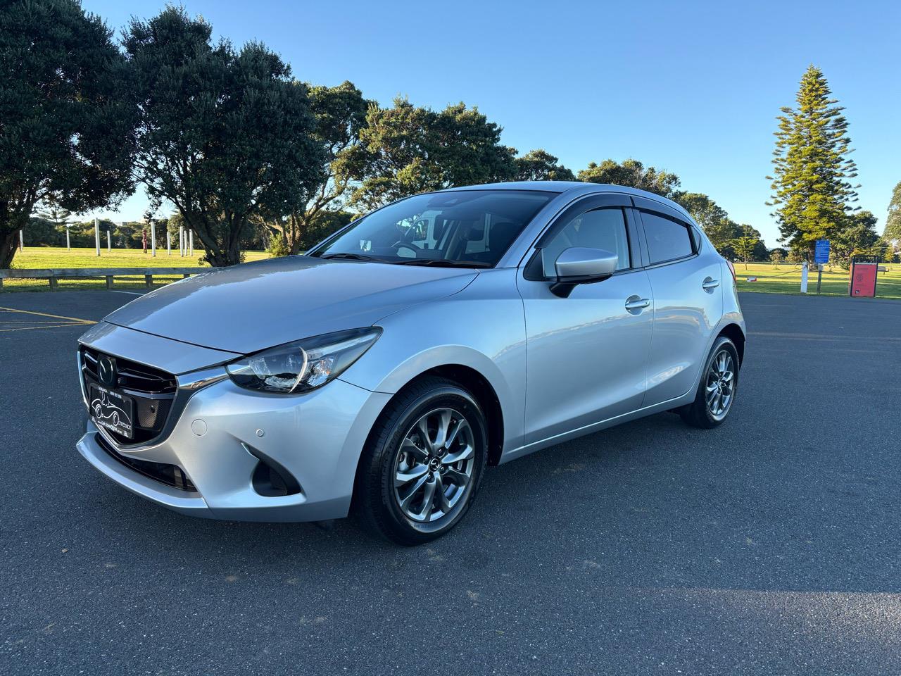 2018 Mazda DEMIO