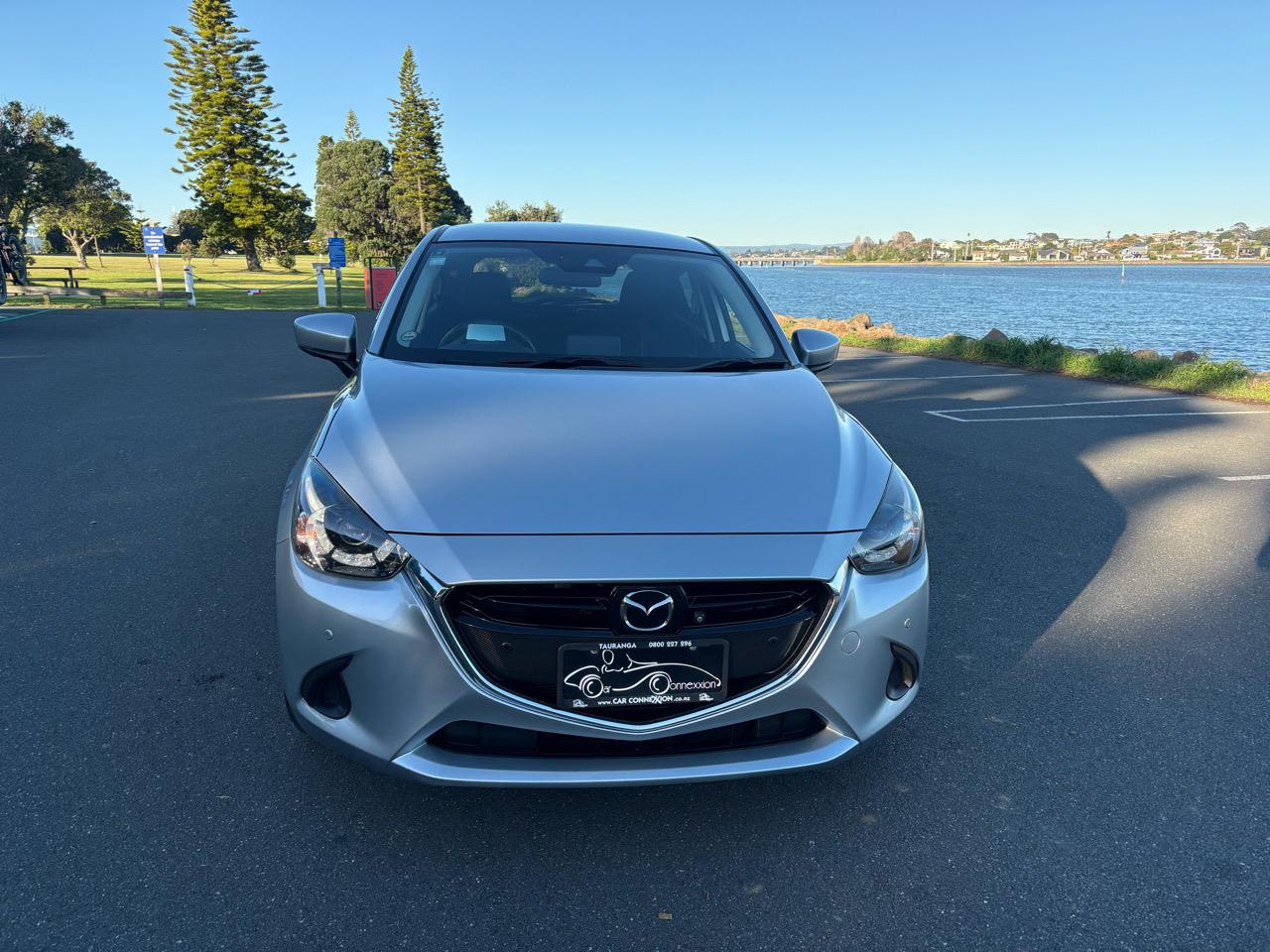 2018 Mazda DEMIO