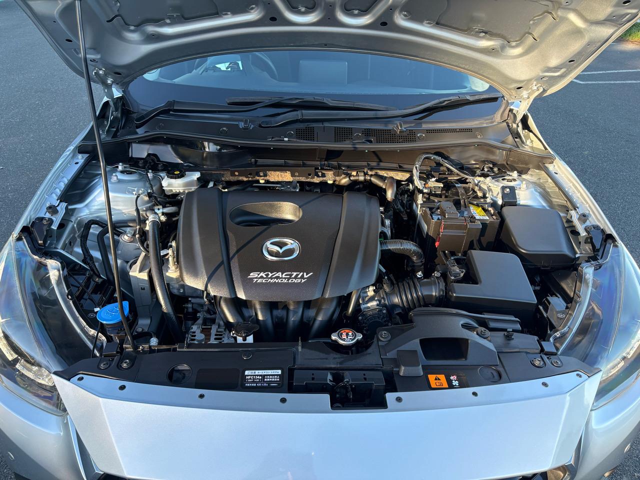 2018 Mazda DEMIO