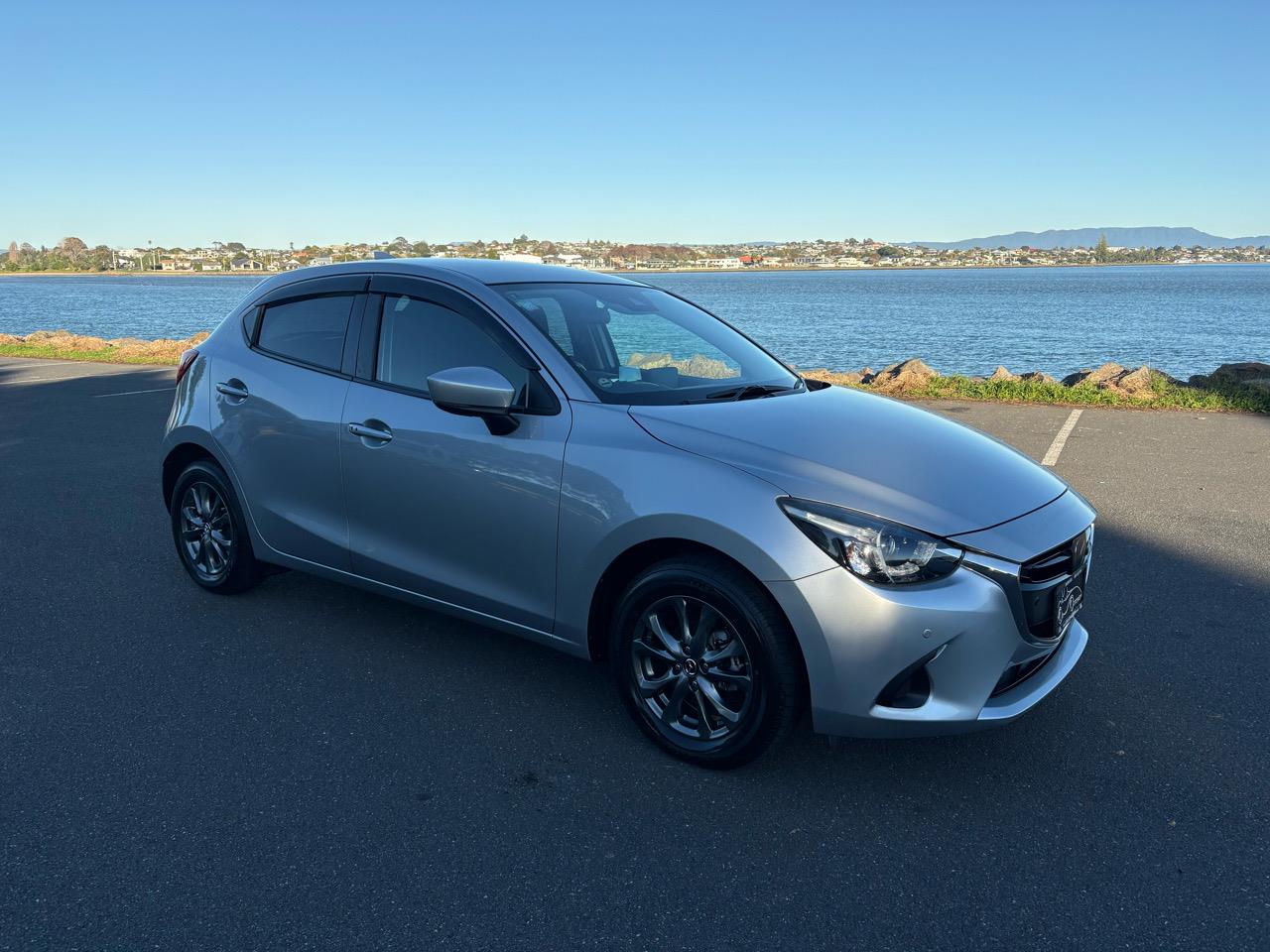 2018 Mazda DEMIO
