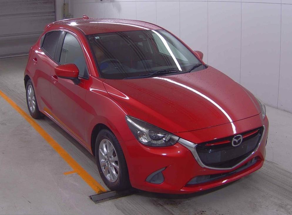 2016 Mazda DEMIO