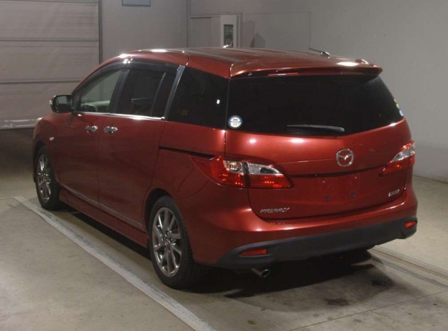2014 Mazda Premacy