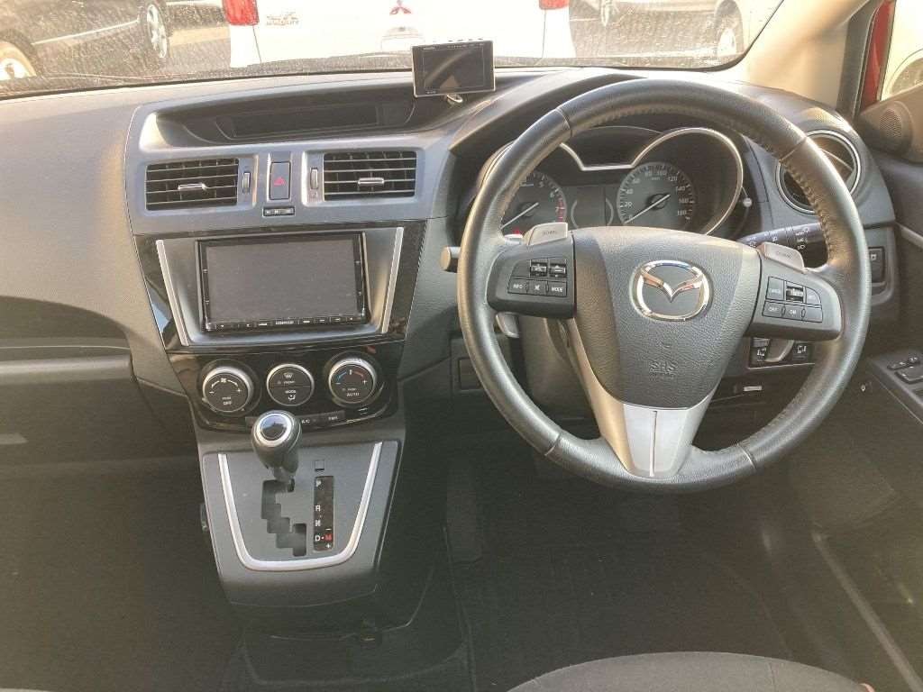 2014 Mazda Premacy