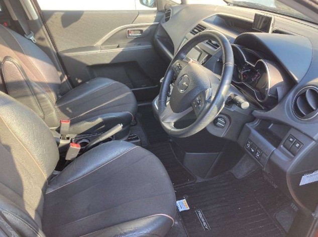 2014 Mazda Premacy