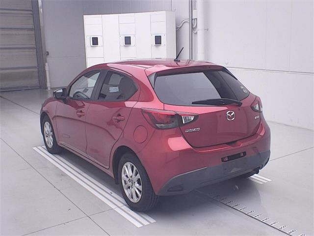 2015 Mazda DEMIO
