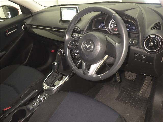 2015 Mazda DEMIO