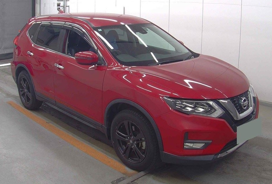 2018 Nissan X-TRAIL