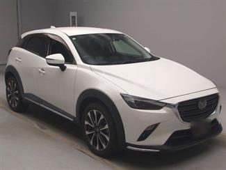 2019 Mazda CX-3