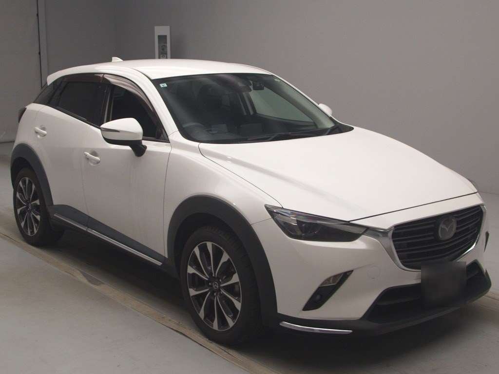 2019 Mazda CX-3