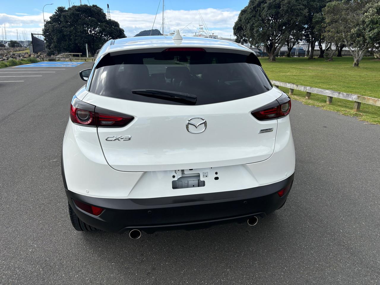 2019 Mazda CX-3