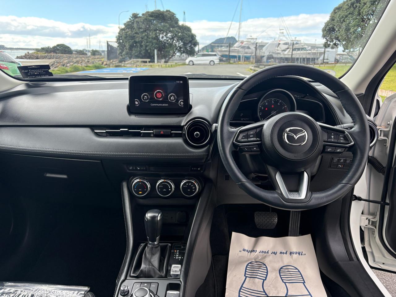 2019 Mazda CX-3