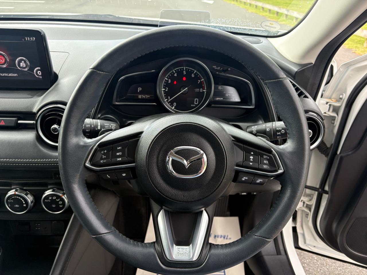 2019 Mazda CX-3