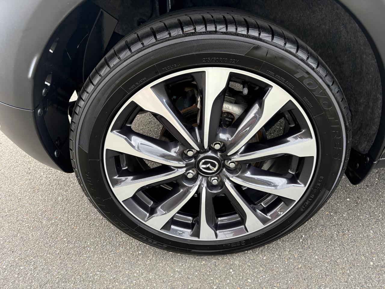 2019 Mazda CX-3