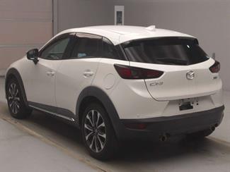 2019 Mazda CX-3 - Thumbnail