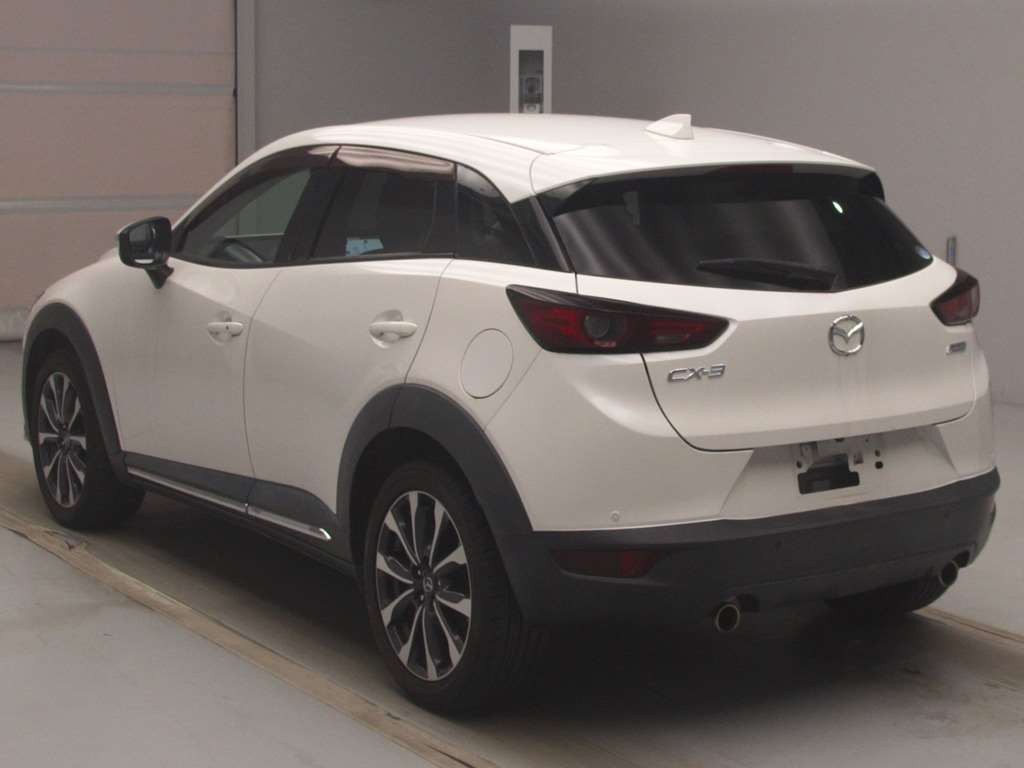 2019 Mazda CX-3