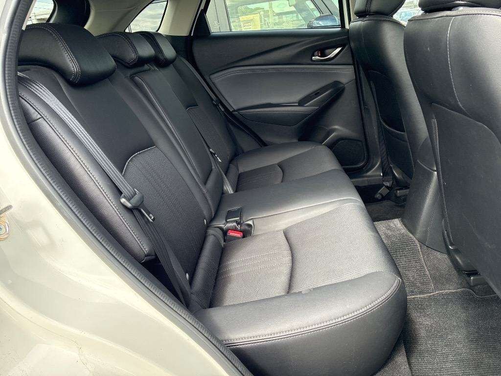 2019 Mazda CX-3