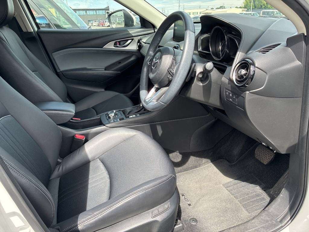2019 Mazda CX-3