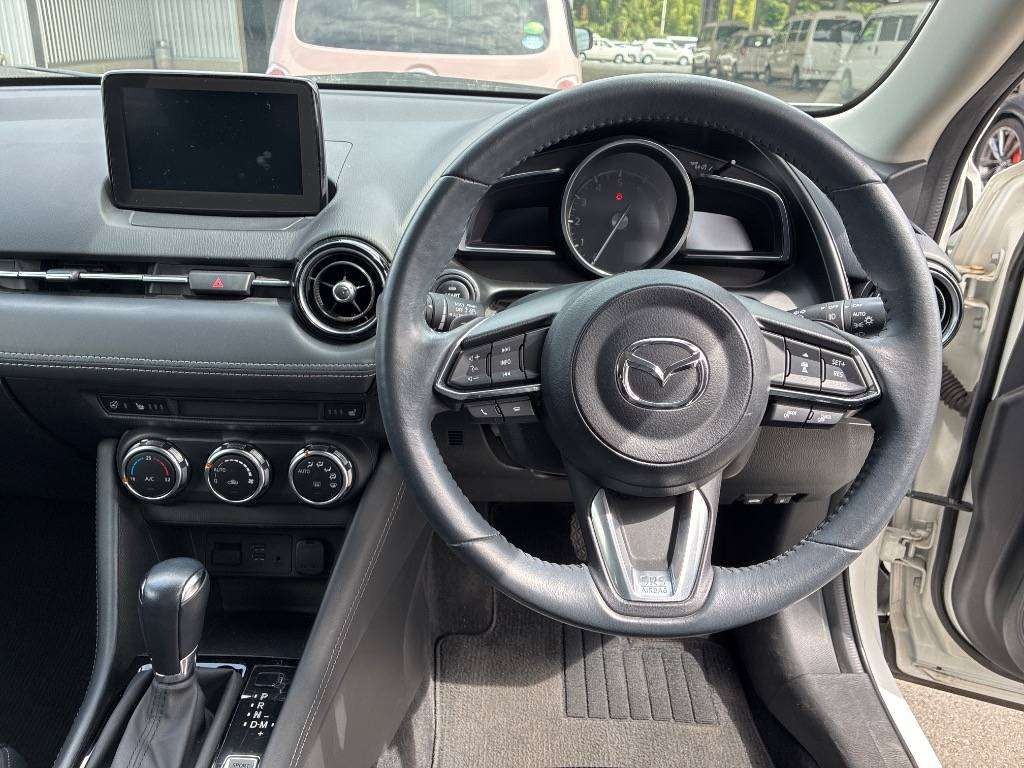 2019 Mazda CX-3