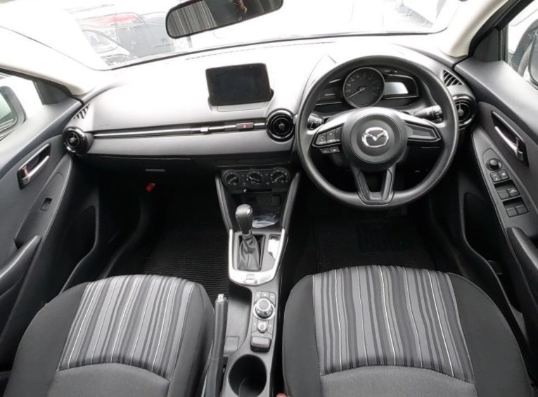 2018 Mazda DEMIO