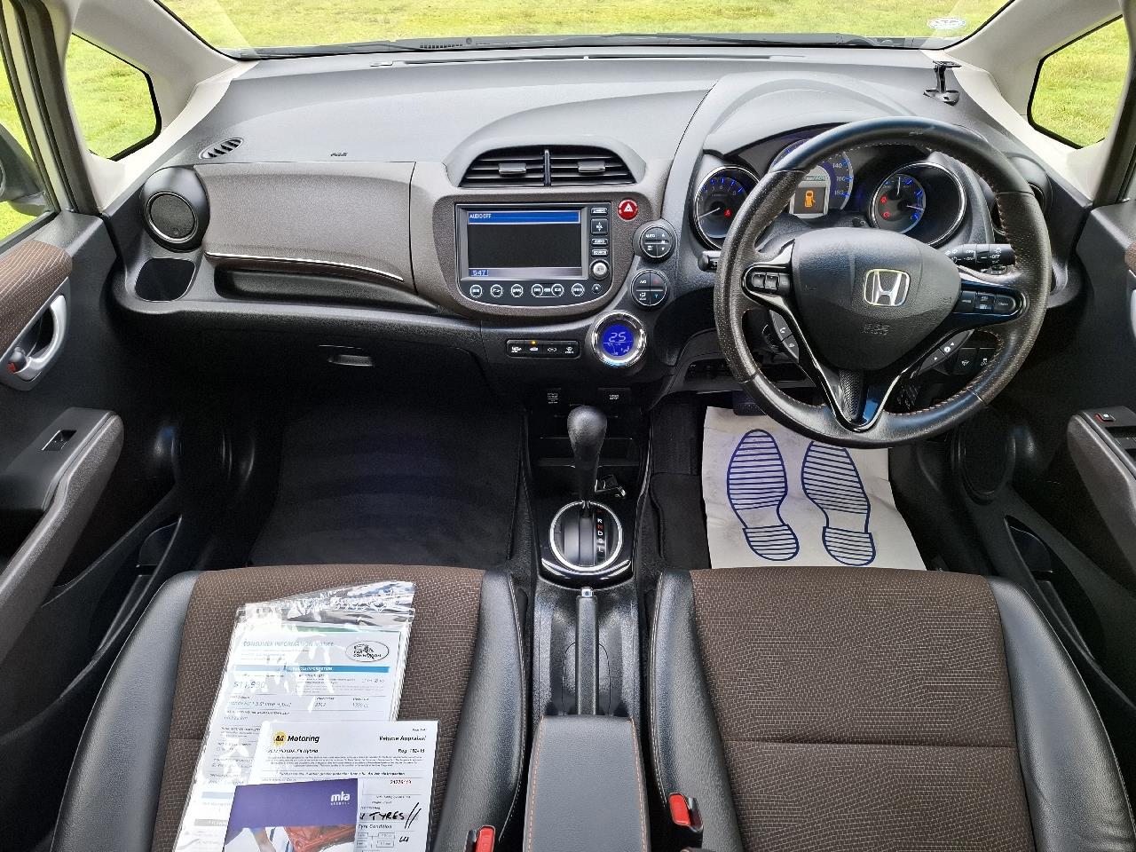 2012 Honda FIT