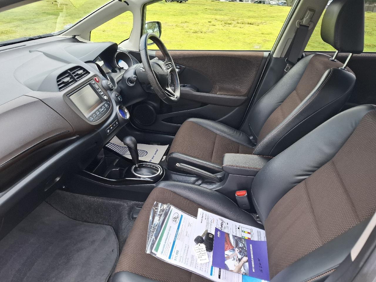 2012 Honda FIT
