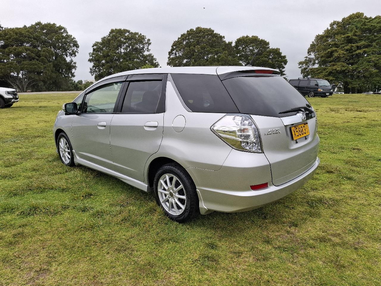 2012 Honda FIT