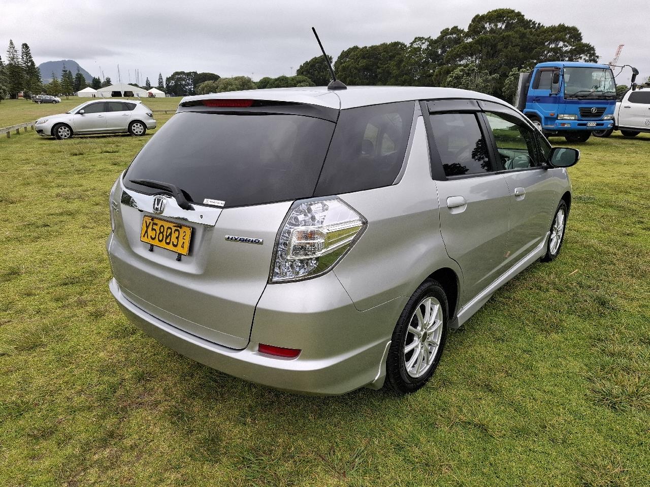 2012 Honda FIT