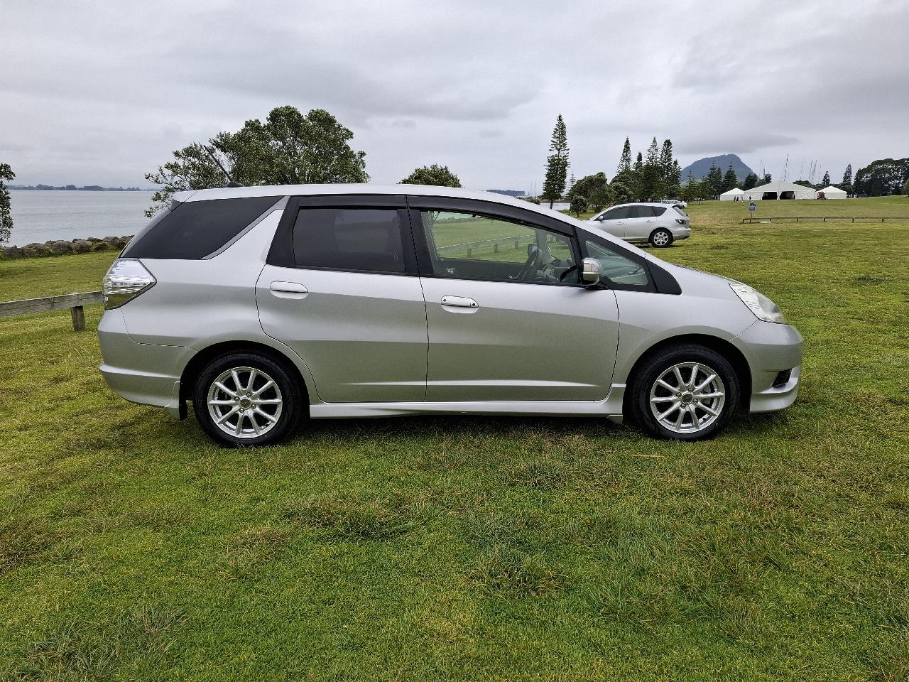2012 Honda FIT