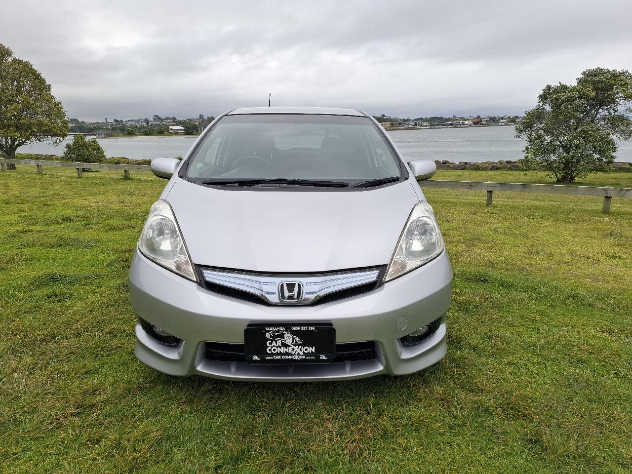 2012 Honda FIT