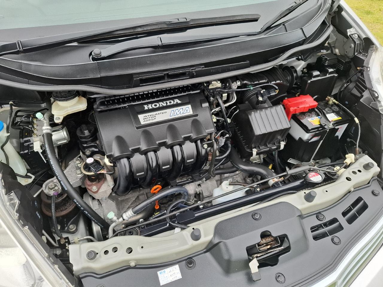 2012 Honda FIT