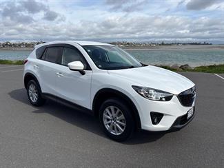 2014 Mazda CX-5