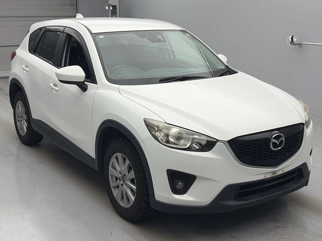 2014 Mazda CX-5
