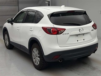 2014 Mazda CX-5 - Thumbnail