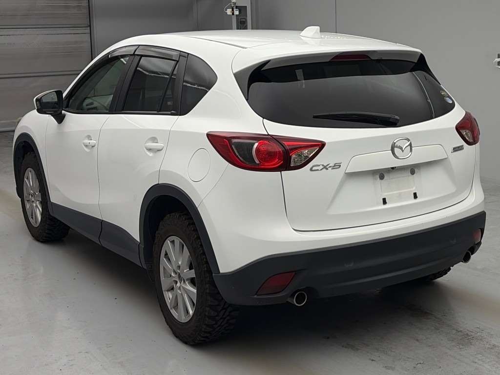 2014 Mazda CX-5