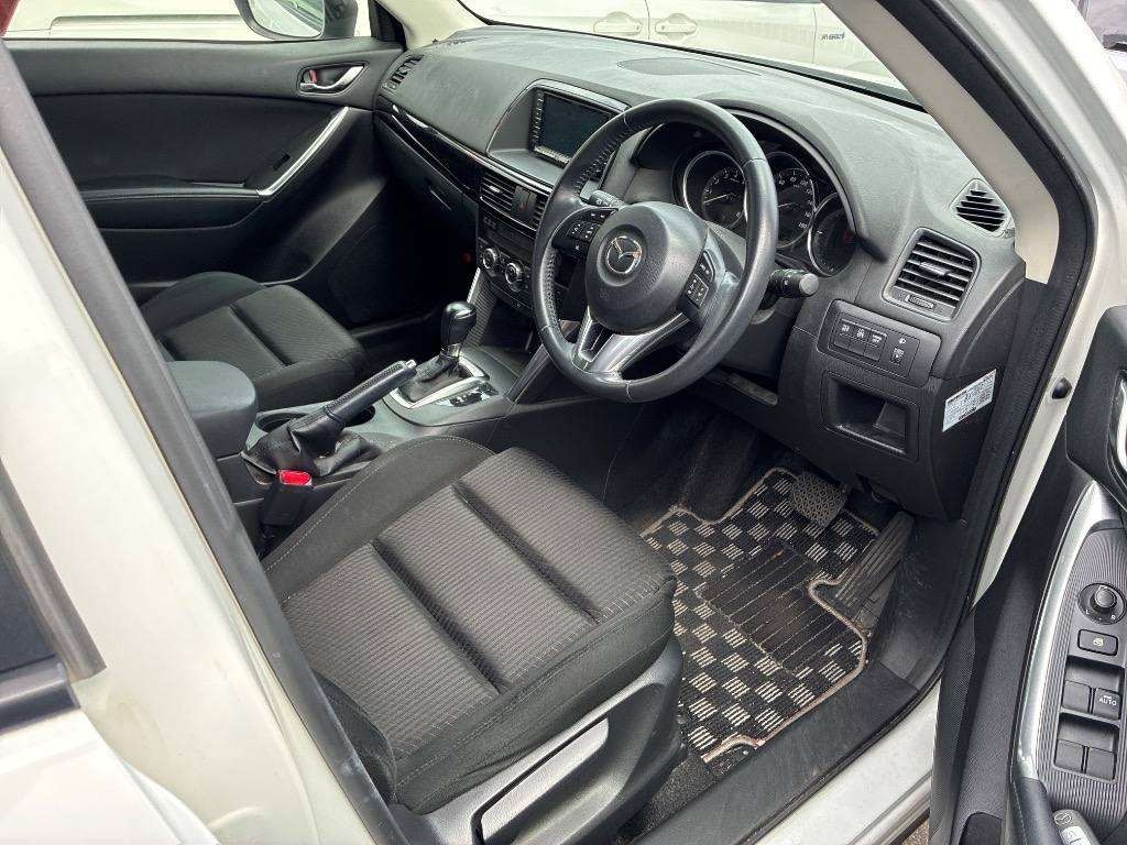 2014 Mazda CX-5