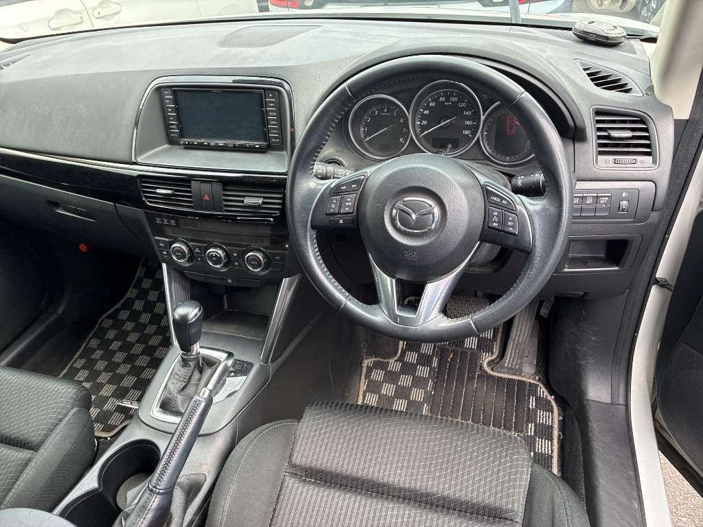 2014 Mazda CX-5