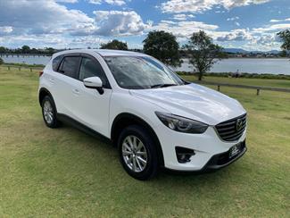 2016 Mazda CX-5 - Thumbnail
