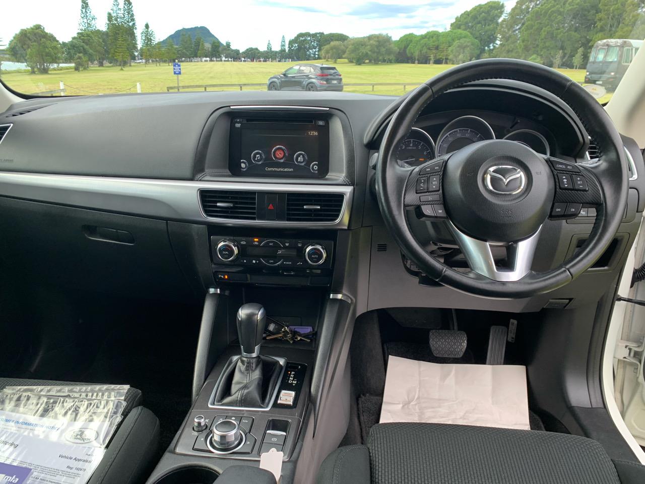 2016 Mazda CX-5